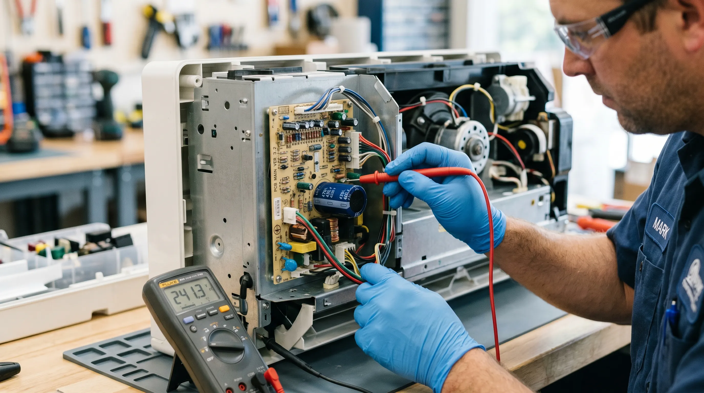 Ac Repair al-sabkha
