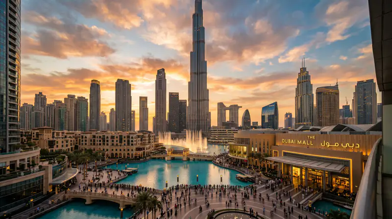 AC repair technician servicing air conditioning in Downtown Dubai