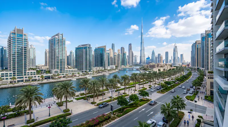 AC repair technician servicing air conditioning in Dubai Silicon Oasis Dubai