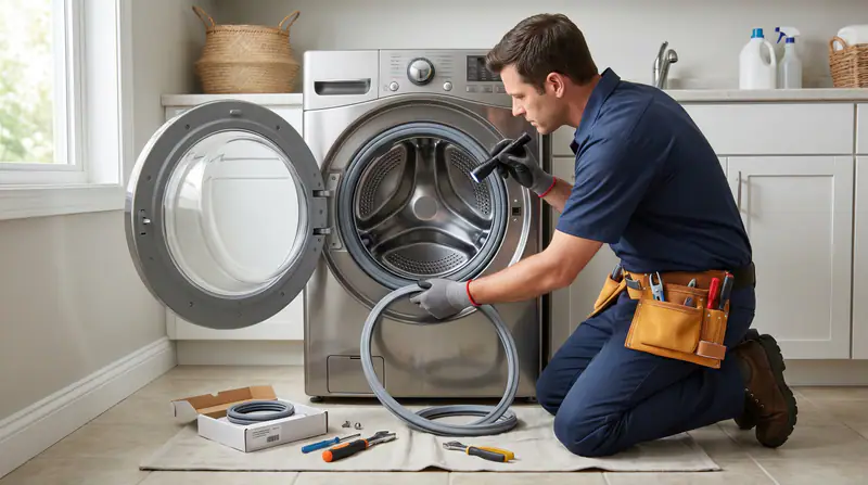 Washing machine spinning issues diagnostics